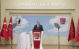 Öztrak: “Enflasyonu düşürmekle uğraşacağınıza gençlerimizle uğraşacaksınız. Enflasyonu düşüremeyeceksiniz, gençlerimizi susturacaksınız. Mahir Akkoyun’u derhal serbest bırakın”