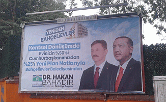 AKP seçim yasağını deldi