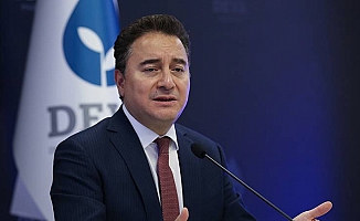 Ali Babacan: "Erdoğan’ın kazanması, Türkiye’nin 70 sente muhtaç olduğu günlerin de gerisine düşmesi demektir"