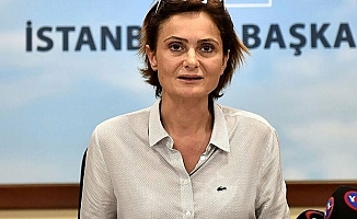 Canan Kaftancıoğlu, 19.17 itibariyle açıkladı: Yüzde 15 veriye göre: Kemal Kılıçdaroğlu: Yüzde 51.33 R. Tayyip Erdoğan: Yüzde 43.94