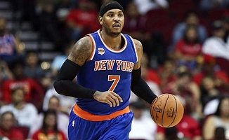Carmelo Anthony emekli oldu
