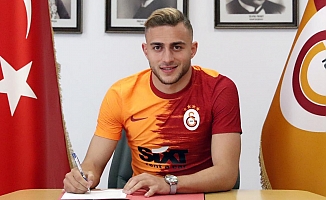 G.Saray'da 3.5 yıllık imza