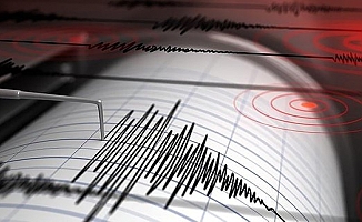 Hatay'da 4.7 büyüklüğünde deprem