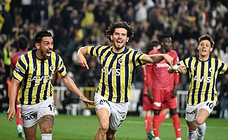 İlk finalist Fenerbahçe