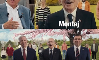 Kılıçdaroğlu'ndan Erdoğan'a 'montajlı video' tepkisi: "Utanmadan montajlı içeriklerle sizlere kara propaganda yapan biri var!"