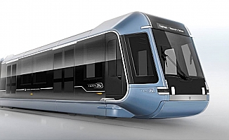 Metro İstanbul, yerli raylı sistem aracı TRAM34’ü tanıttı