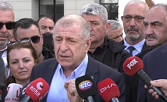 Ümit Özdağ: "Sinan Oğan’ın açıklaması sadece kendi politik tercihidir. Bu açıklama Zafer Partisi’ni temsil etmemekte ve bağlamamaktadır”