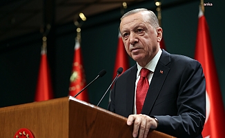 Erdoğan: "Türkiye, sığınmacıların güvenli, gönüllü ve onurlu bir şekilde anavatanlarına geri dönüşlerini desteklemektedir"