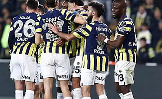 Fenerbahçe'de gidecekler listesi kesinleşti