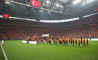 Galatasaray derbiyi farklı kazandı