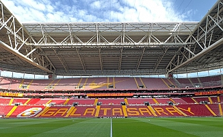 Galatasaray, stat isim sponsorunu açıkladı