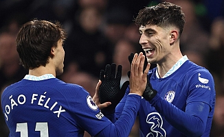 Kai Havertz, Arsenal'da!
