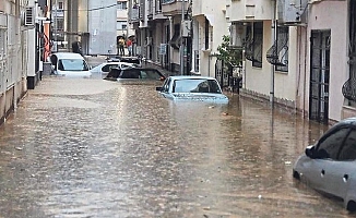 Meteoroloji'den sel uyarısı!