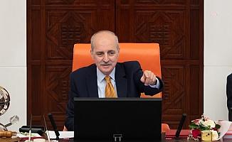 Numan Kurtulmuş: “AKPM’de alınan ve Türkiye'nin darbeci FETÖ’cülere karşı verdiği meşru müdafaa hakkı doğrultusundaki hukuk mücadelesini hedef alan kararı kınıyor ve kabul etmiyoruz”