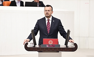 Şeref Arpacı'dan Bakan Şimşek'e: "Kamu bankalarının faiz kararı öncesi döviz topladığı iddiaları doğru mudur? Herhangi bir işlem yapılmış mıdır?"