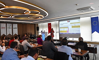 SMART Ankara Projesi kapsamında ilk teknik çalıştay
