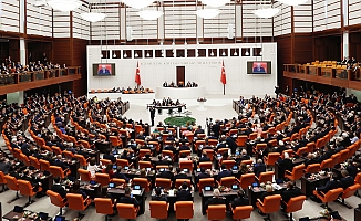 TBMM'nin çalışma süresi uzatıldı