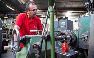 TCMB: İmalat sanayi kapasite kullanım oranı haziranda yüzde 0,3 arttı