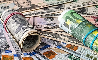 TCMB: Yılın ilk 4 ayında kısa vadeli dış borç stoku yüzde 8,6 artarak 161,9 milyar dolara çıktı