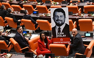 Uluslararası Af Örgütü: Milletvekili seçilen Can Atalay derhal serbest bırakılmalıdır