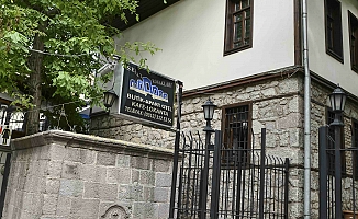 Ankara Büyükşehir Belediyesi, kent merkezindeki tarihi çeşmelere sahip çıkıyor