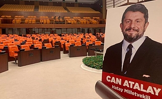 Can Atalay’ın tahliye talebi reddedildi