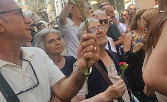 Cumartesi Anneleri'ne yine polis müdahalesi: 24 kişi gözaltına alındı