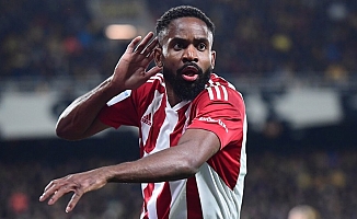 Galatasaray Bakambu transferini açıkladı