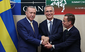 İsveç'ten Türkiye açıklaması