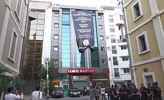 İzmir Barosu Başkanı Sefa Yılmaz: "Mesleki sorunların kaynağı siyasal iktidar ve bakanlık”