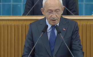Kemal Kılıçdaroğlu Grup Toplantısında Konuşuyor
