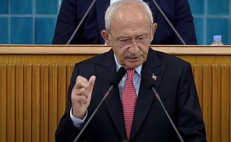 Kemal Kılıçdaroğlu, Partisinin Grup Toplantısında Konuşuyor