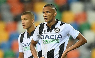 Rodrigo Becao, İstanbul'da