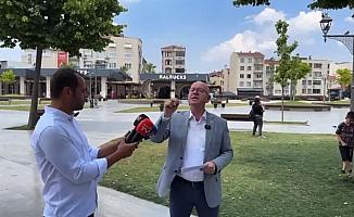 Serkan Sarı: “'BALBUCKS’ isimli kafenin inşa edildiği bölge deprem toplanma alanı”