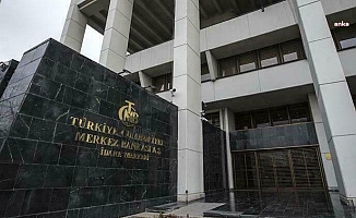TCMB: Kısa vadeli dış borç stoku, 2022 yılı sonuna göre yüzde 11 artarak 165,6 milyar dolara yükseldi