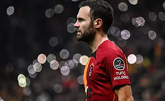 Yıldız isimden Galatasaray'a veda