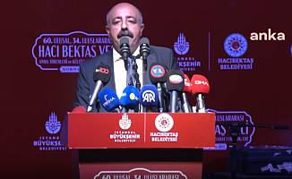 ABF Başkanı Aslan: Aleviler vardır, Alevilik Haktır!