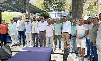 Ayhan Barut'tan Karataş ve Adana çağrısı