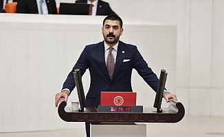 CHP’li Ali Gökçek, 12 Ağustos Uluslararası Gençlik Günü’nde Konuştu:  “Bu Utanç AKP’nin”