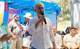 CHP'li Uzun: “Ormanları korumak hükümetlerin Anayasal ödevi”