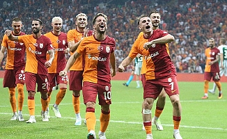 Cimbom tek golle turladı