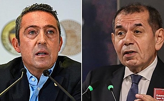Dursun Özbek'ten Ali Koç'a sert sözler