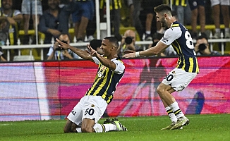 Fenerbahçe, Maribor’u UEFA Konferans Ligi’nde 3-1 mağlup etti