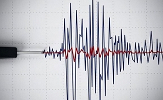 Kahramanmaraş'ta deprem