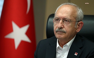 Kılıçdaroğlu: "Partimizin Etimesgut İlçe Kongresi’nde geçirdiği kalp krizi sonucu yaşamını yitiren Faruk Özdemir’e Allah’tan rahmet diliyorum"