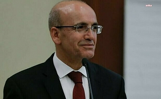 Mehmet Şimşek: "Etkilerin kalıcı olması ve istikrarın sağlanması için gereken adımları atmaya devam edeceğiz”