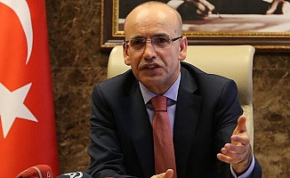 Mehmet Şimşek'ten Enflasyon Yorumu