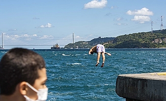 Meteoroloji'den Sıcaklık Uyarısı