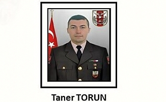 MSB: Uzman Çavuş Taner Torun şehit oldu