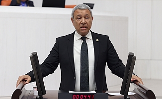 Orhan Sümer: "Mersin limanı ithal mısır dolu"